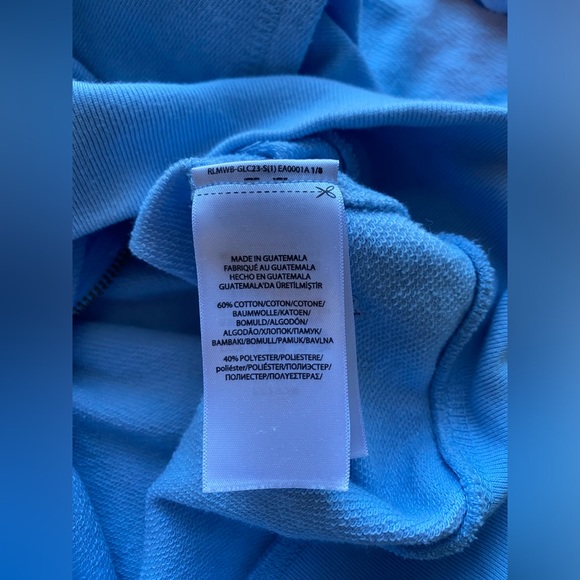 Polo Ralph Lauren Kids Princess Hoodie Girls XL - Picture 6 of 7